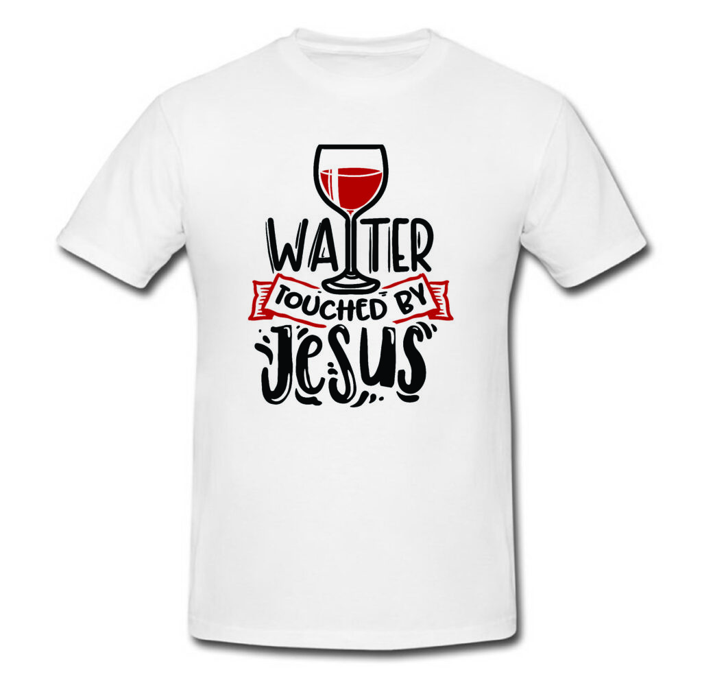 Tricou personalizat Christmas drink model 5